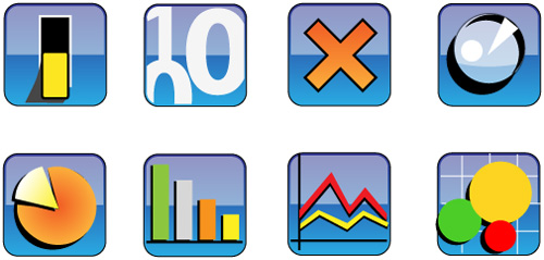 icons for Clean Tech Inc.